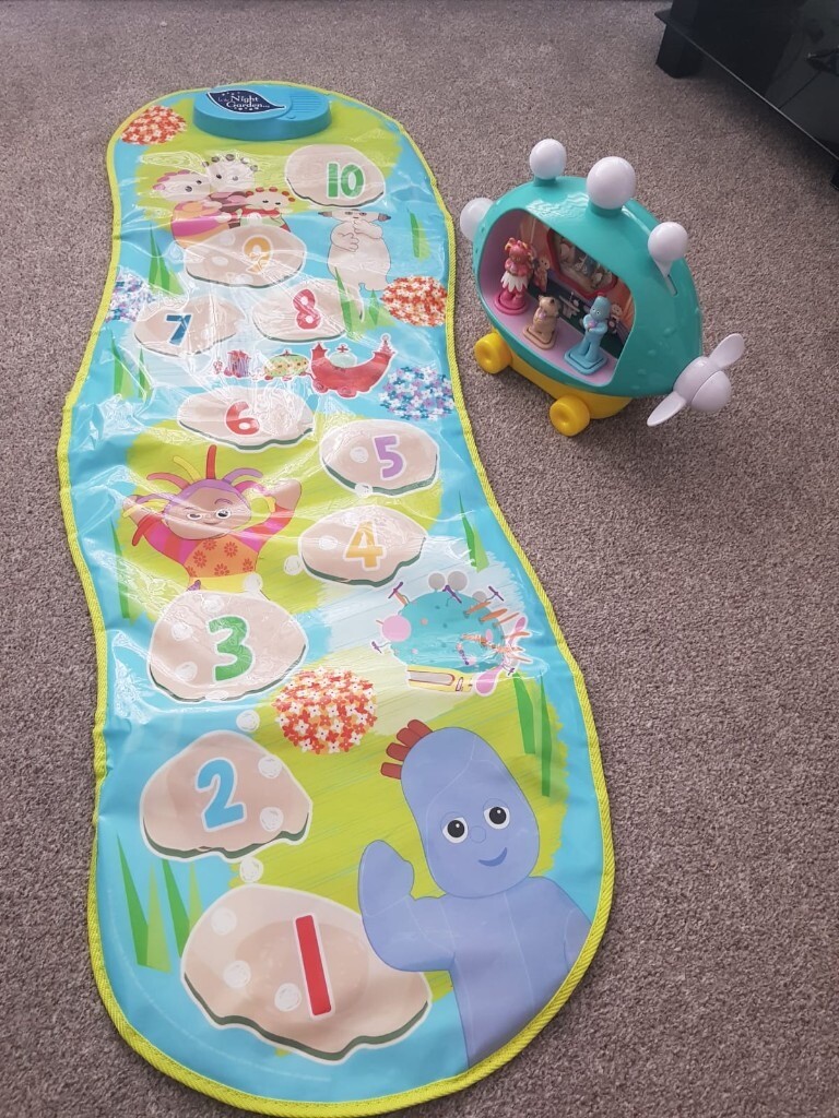 pull along pinky ponk